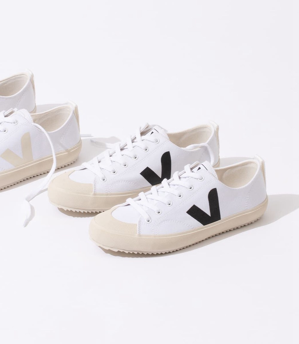 Veja Sneakers Barbati - Nova Panza - Albi/Nigga - 5486031-GZ